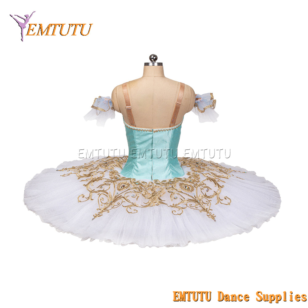 EM1270 EMTUTU Adult Professional Tutu Ballet Stage Costume Performance Tutus