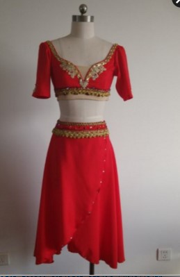 ST214 EMTUTU Professional Romantic Dress Tutu Costume Ballet