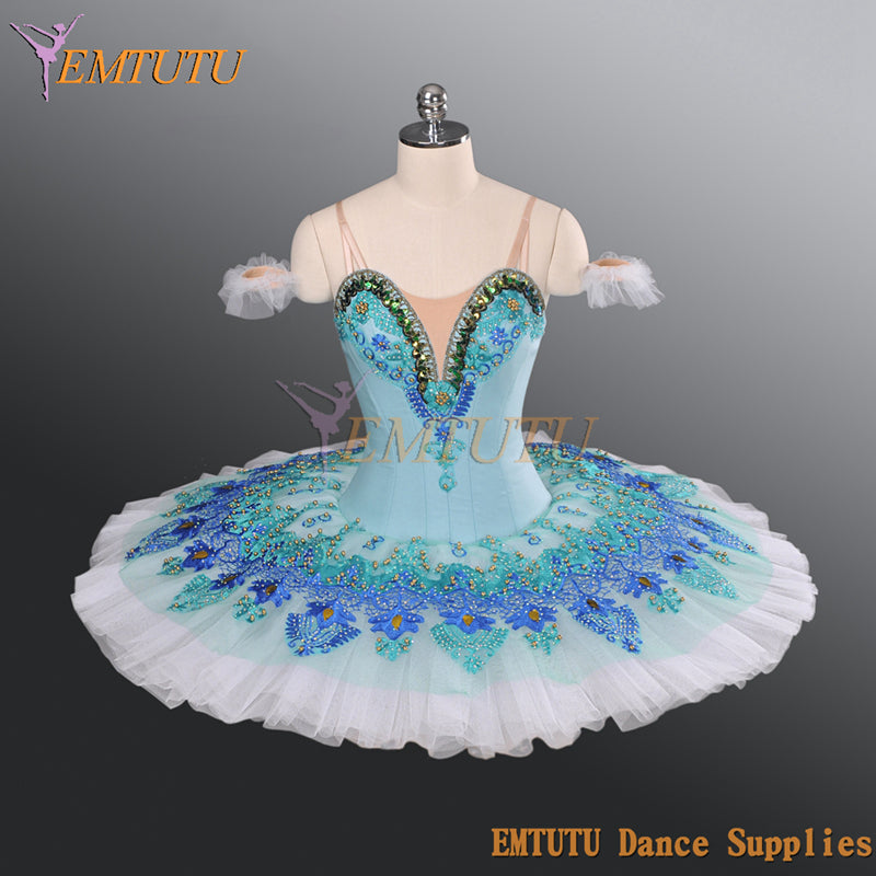 EM1344 EMTUTU Crystal Blue Don Quixote Dryad Queen Variation Classical EM1344 EMTUTU Crystal Blue Don Quixote Dryad Queen Variation Classical