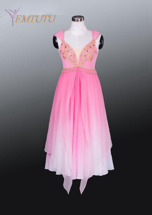 EM1161 EMTUTU Adult Professional Tutu Ballet Stage Costume Performance Tutus
