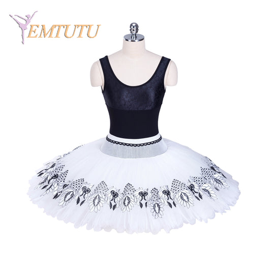 EM2008 EMTUTU Adult Professional Tutu Ballet Stage Costume Performance Tutus