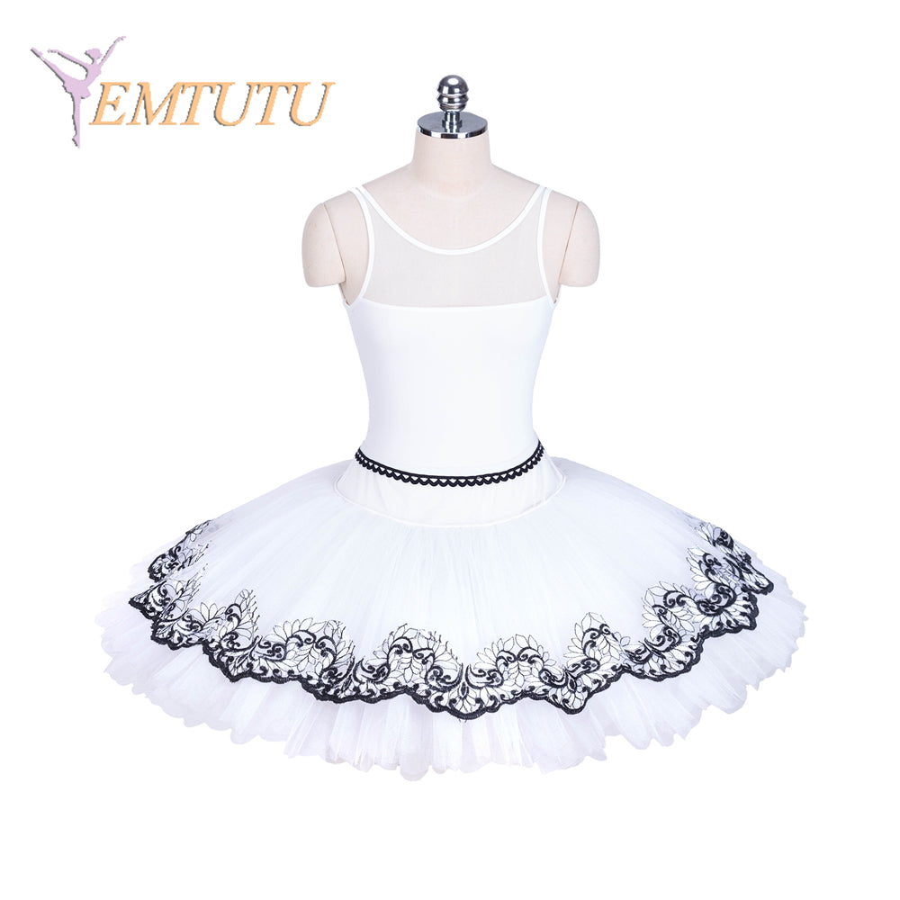 EM2009 EMTUTU Adult Professional Tutu Ballet Stage Costume Performance Tutus
