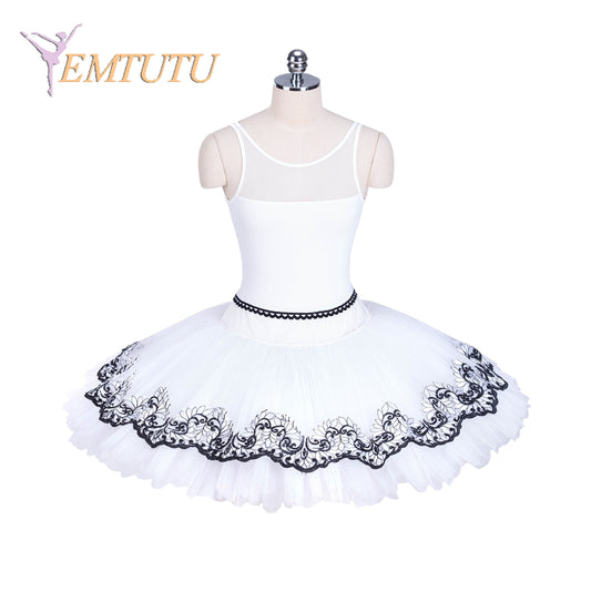 EM2009 EMTUTU Adult Professional Tutu Ballet Stage Costume Performance Tutus