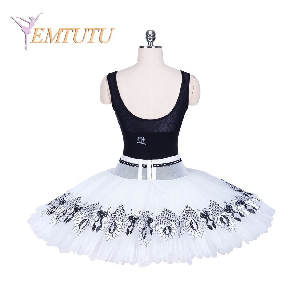 EM2008 EMTUTU Adult Professional Tutu Ballet Stage Costume Performance Tutus