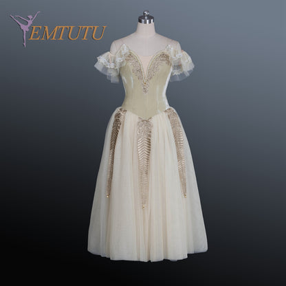 EM1175 EMTUTU Adult Professional Tutu Ballet Stage Costume Performance Tutus