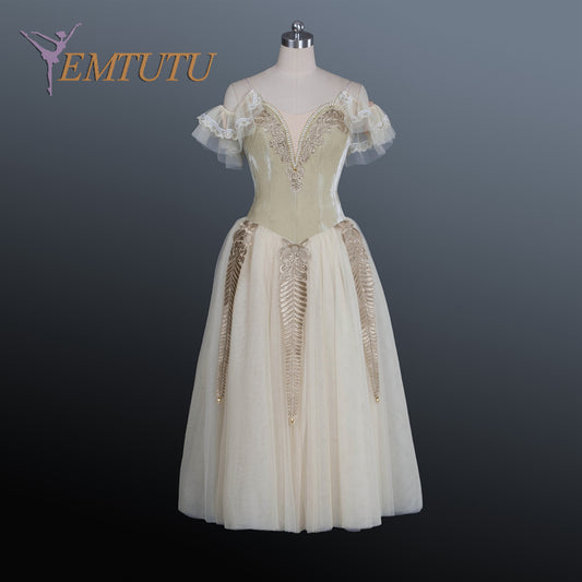 EM1175 EMTUTU Adult Professional Tutu Ballet Stage Costume Performance Tutus