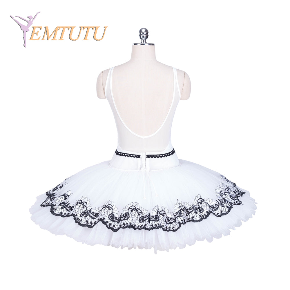 EM2009 EMTUTU Adult Professional Tutu Ballet Stage Costume Performance Tutus