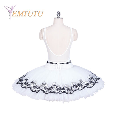 EM2009 EMTUTU Adult Professional Tutu Ballet Stage Costume Performance Tutus