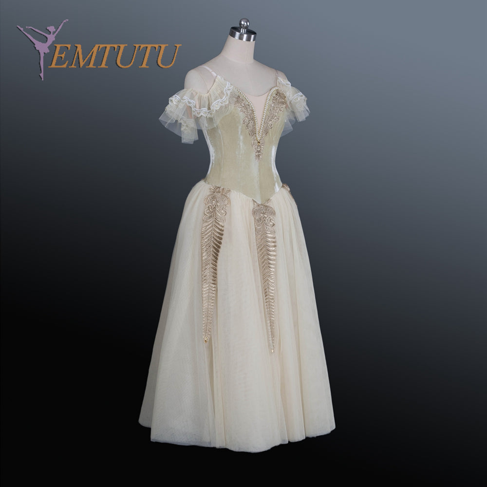 EM1175 EMTUTU Adult Professional Tutu Ballet Stage Costume Performance Tutus