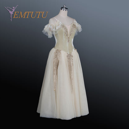 EM1175 EMTUTU Adult Professional Tutu Ballet Stage Costume Performance Tutus
