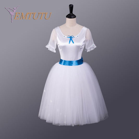 EM1369 EMTUTU Adult Professional Tutu Ballet Stage Costume Performance Tutus