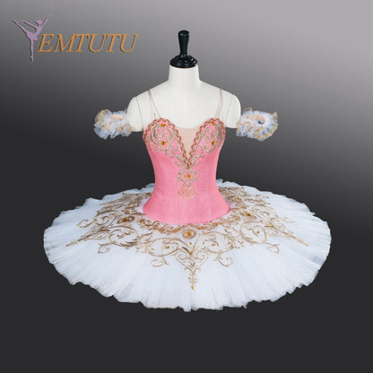 EM1269 EMTUTU Adult Professional Tutu Ballet Stage Costume Performance Tutus