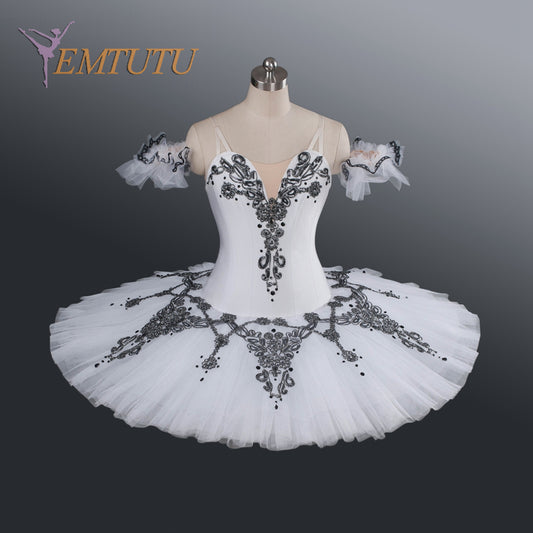 EM1183 EMTUTU Adult Professional Tutu Ballet Stage Costume Performance Tutus