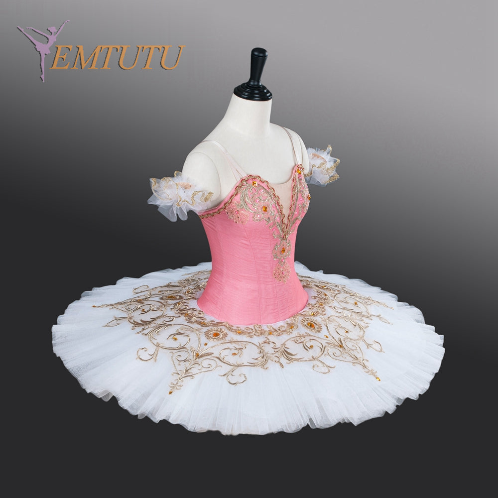 EM1269 EMTUTU Adult Professional Tutu Ballet Stage Costume Performance Tutus