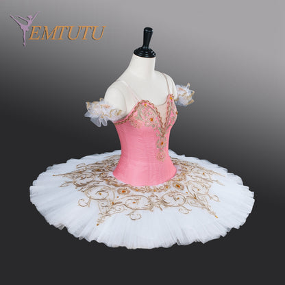 EM1269 EMTUTU Adult Professional Tutu Ballet Stage Costume Performance Tutus