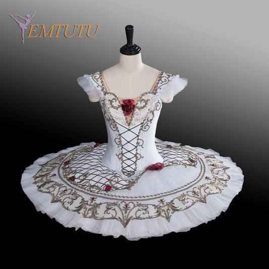 EM1280A EMTUTU Adult Professional Tutu Ballet Stage Costume Performance Tutus
