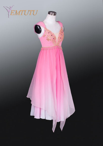 EM1161 EMTUTU Adult Professional Tutu Ballet Stage Costume Performance Tutus