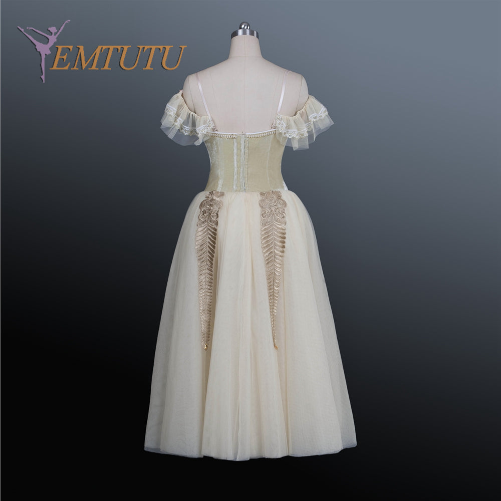 EM1175 EMTUTU Adult Professional Tutu Ballet Stage Costume Performance Tutus