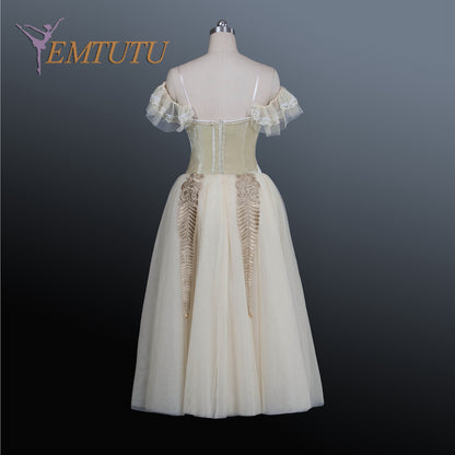 EM1175 EMTUTU Adult Professional Tutu Ballet Stage Costume Performance Tutus