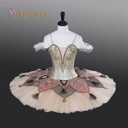 EM1268 EMTUTU Adult Professional Tutu Ballet Stage Costume Performance Tutus