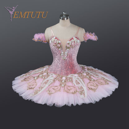 EM1236 EMTUTU Adult Professional Tutu Ballet Stage Costume Performance Tutus
