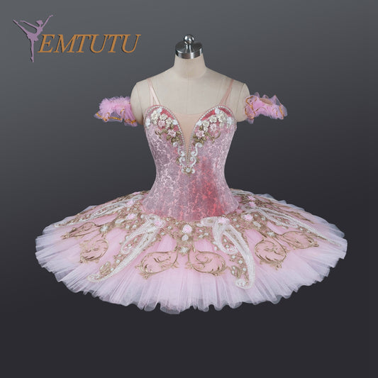 EM1236 EMTUTU Adult Professional Tutu Ballet Stage Costume Performance Tutus