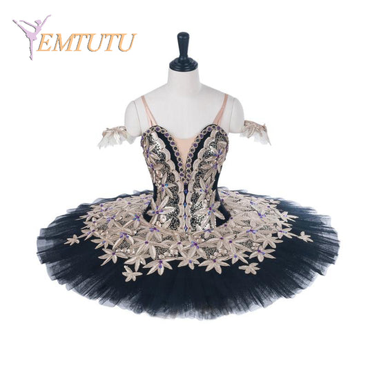EM1286 EMTUTU Adult Professional Tutu Ballet Stage Costume Performance Tutus