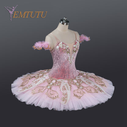 EM1236 EMTUTU Adult Professional Tutu Ballet Stage Costume Performance Tutus