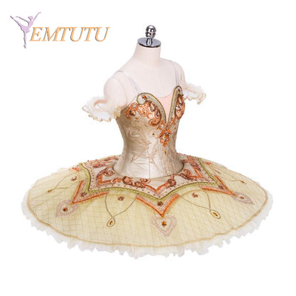 EM1334 EMTUTU Adult Professional Tutu Ballet Stage Costume Performance Tutus
