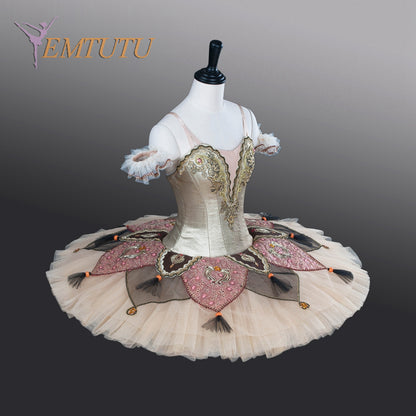 EM1268 EMTUTU Adult Professional Tutu Ballet Stage Costume Performance Tutus