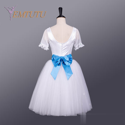 EM1369 EMTUTU Adult Professional Tutu Ballet Stage Costume Performance Tutus