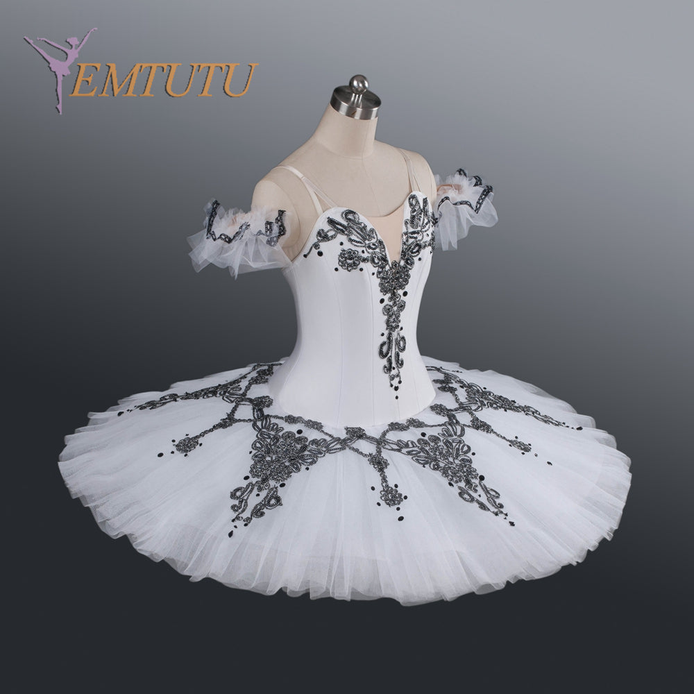EM1183 EMTUTU Adult Professional Tutu Ballet Stage Costume Performance Tutus