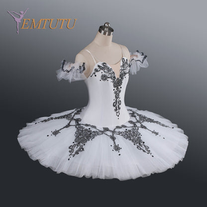 EM1183 EMTUTU Adult Professional Tutu Ballet Stage Costume Performance Tutus