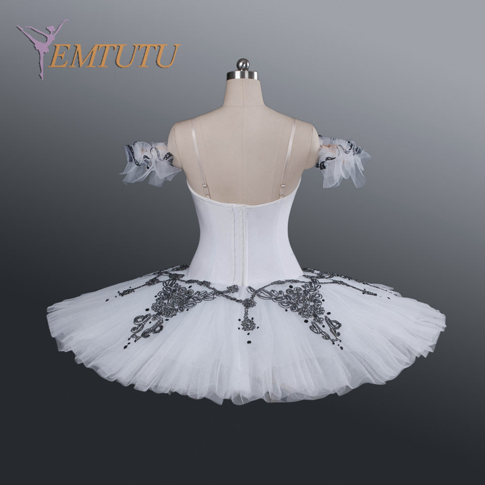 EM1183 EMTUTU Adult Professional Tutu Ballet Stage Costume Performance Tutus