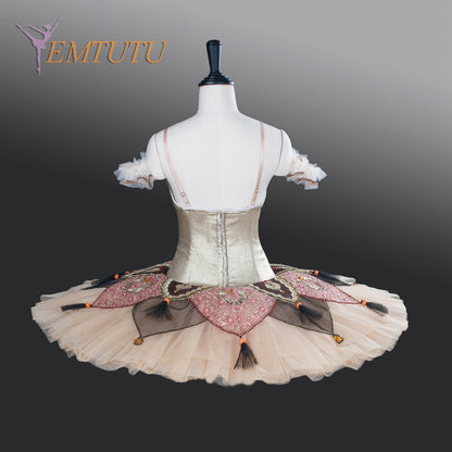 EM1268 EMTUTU Adult Professional Tutu Ballet Stage Costume Performance Tutus