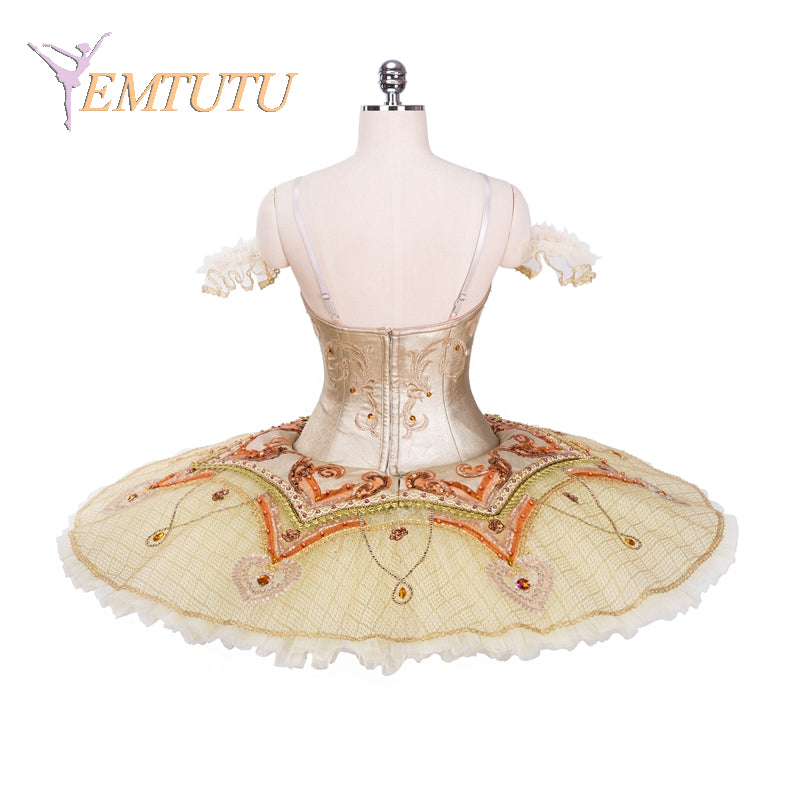 EM1334 EMTUTU Adult Professional Tutu Ballet Stage Costume Performance Tutus
