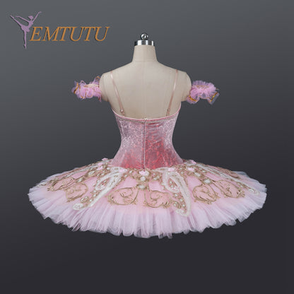 EM1236 EMTUTU Adult Professional Tutu Ballet Stage Costume Performance Tutus