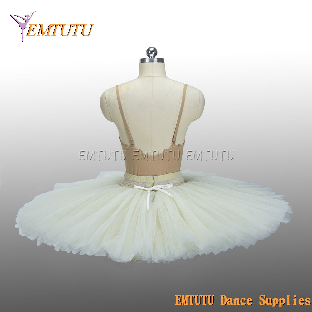 EM2001 EMTUTU Adult Professional Tutu Ballet Stage Costume Performance Tutus