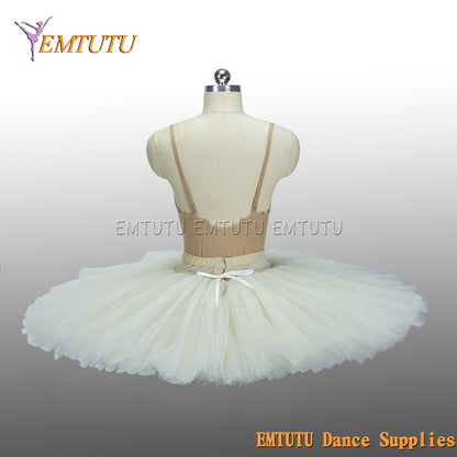 EM2001 EMTUTU Adult Professional Tutu Ballet Stage Costume Performance Tutus