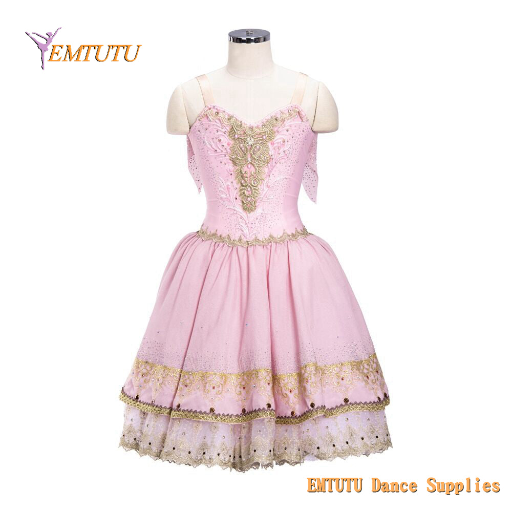 EM1416 EMTUTU Adult Professional Tutu Ballet Stage Costume Performance Tutus