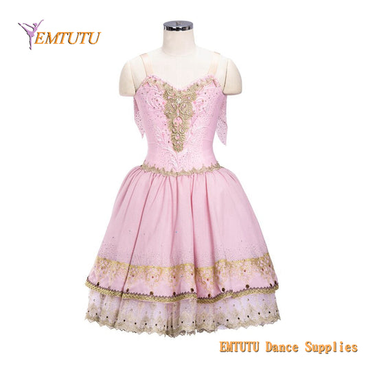 EM1416 EMTUTU Adult Professional Tutu Ballet Stage Costume Performance Tutus