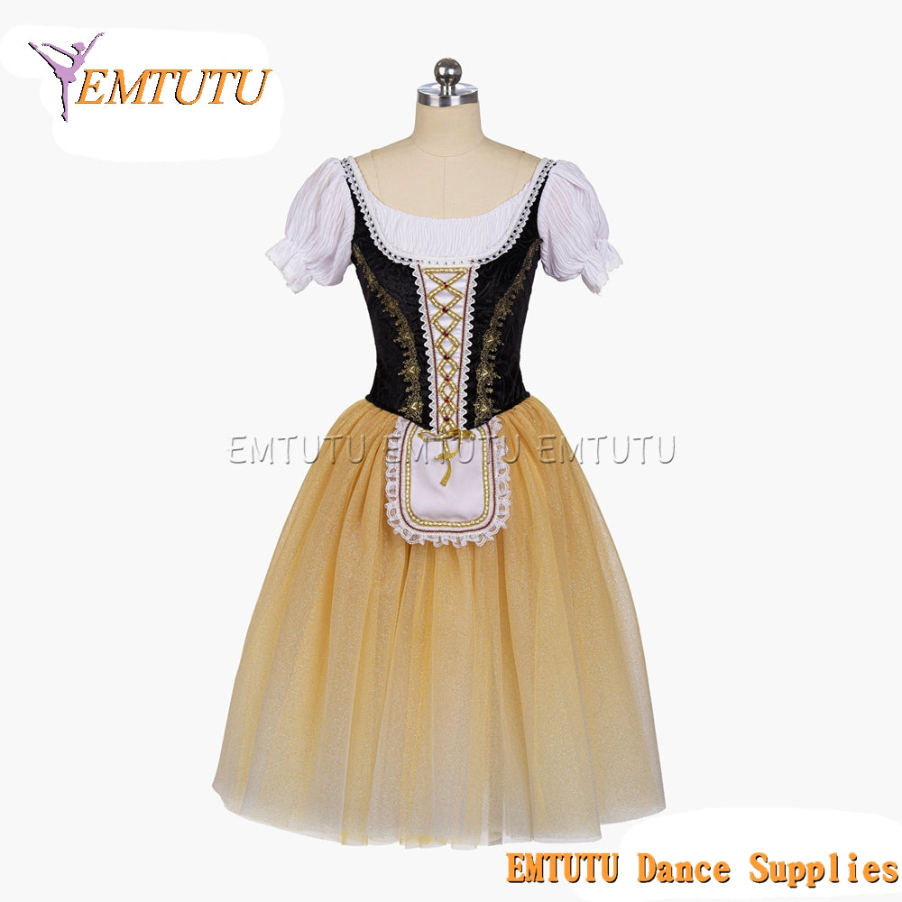 EM1473 EMTUTU Professional Romantic Dress Tutu  Costume Ballet