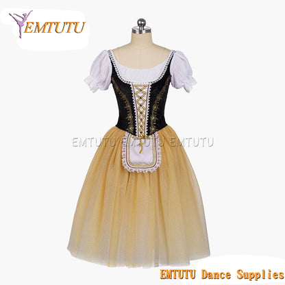 EM1473 EMTUTU Professional Romantic Dress Tutu  Costume Ballet