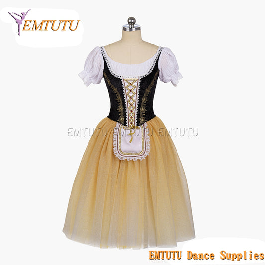 EM1473 EMTUTU Professional Romantic Dress Tutu  Costume Ballet