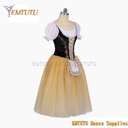 EM1473 EMTUTU Professional Romantic Dress Tutu  Costume Ballet