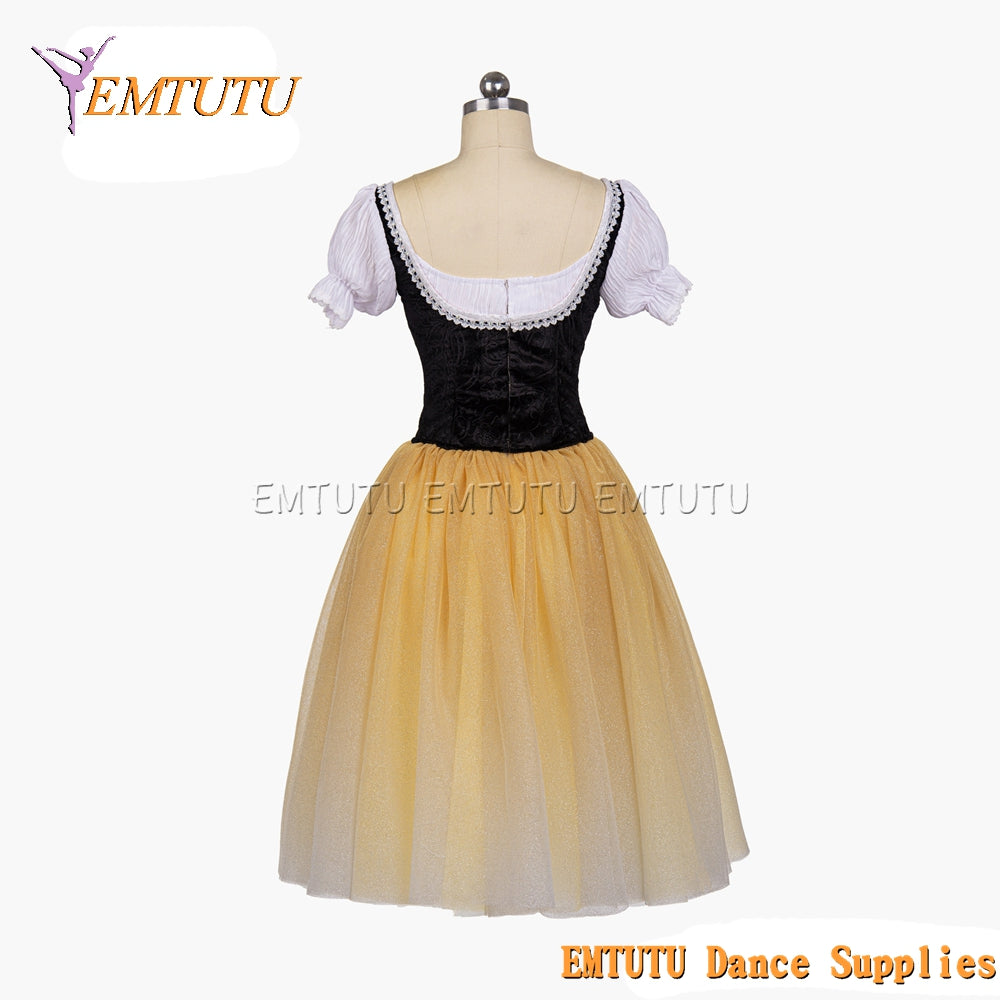EM1473 EMTUTU Professional Romantic Dress Tutu  Costume Ballet