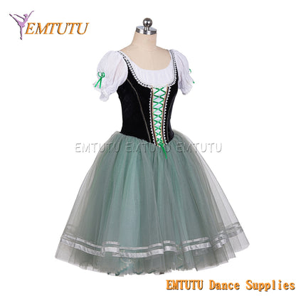 EM1474 EMTUTU Professional Romantic Dress Tutu  Costume Ballet