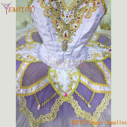 ST324 EMTUTU Sugar plum fairy tutu professional ballet tutu classical ballet tutus pink nutcracker performance tutu Ballet Stage Costumes