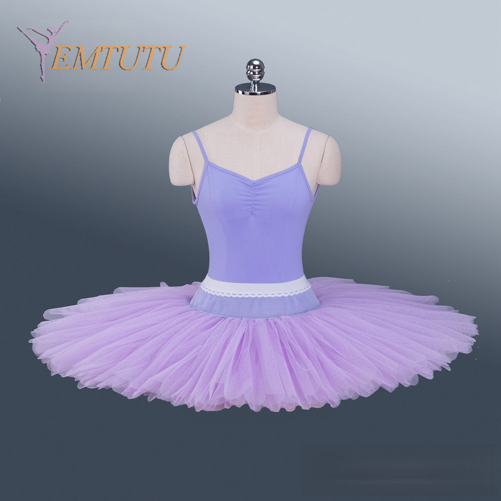 EM2001 EMTUTU Adult Professional Tutu Ballet Stage Costume Performance Tutus