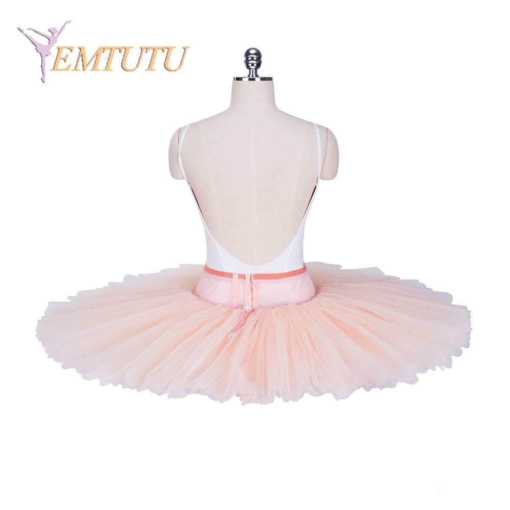 EM2001 EMTUTU Adult Professional Tutu Ballet Stage Costume Performance Tutus